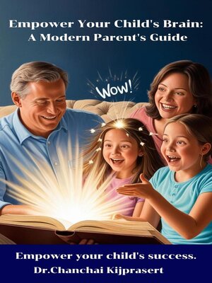 cover image of Empower Your Child's Brain A